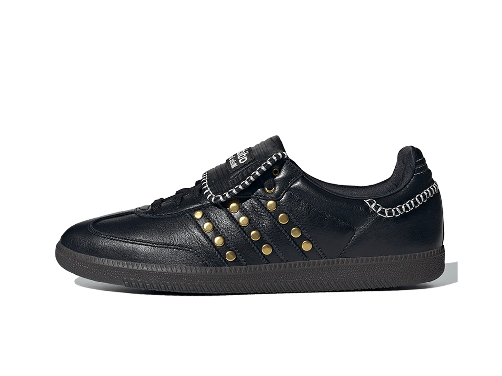 Adidas Samba Wales Bonner Studded Pack Black