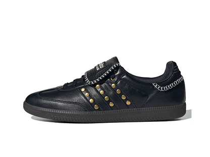 Adidas Samba Wales Bonner Studded Pack Black