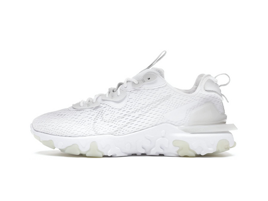 Nike React Vision White Light Smoke Grey