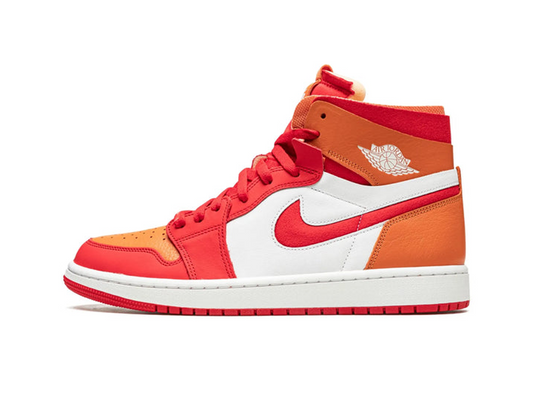 Jordan 1 High Zoom Air CMFT Fire Red Hot Curry (ženske)