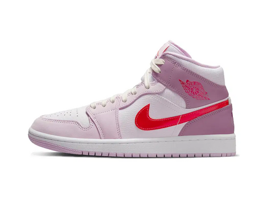 Wmns Air Jordan 1 Mid Valentines Day