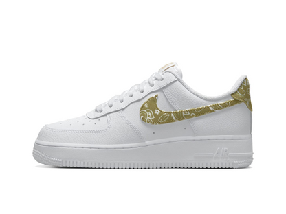 Nike Air Force 1 Low White Barely (Women's)