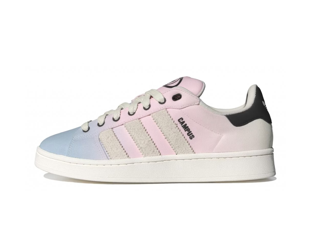 adidas Campus 00s Wonder Blue Clear Pink