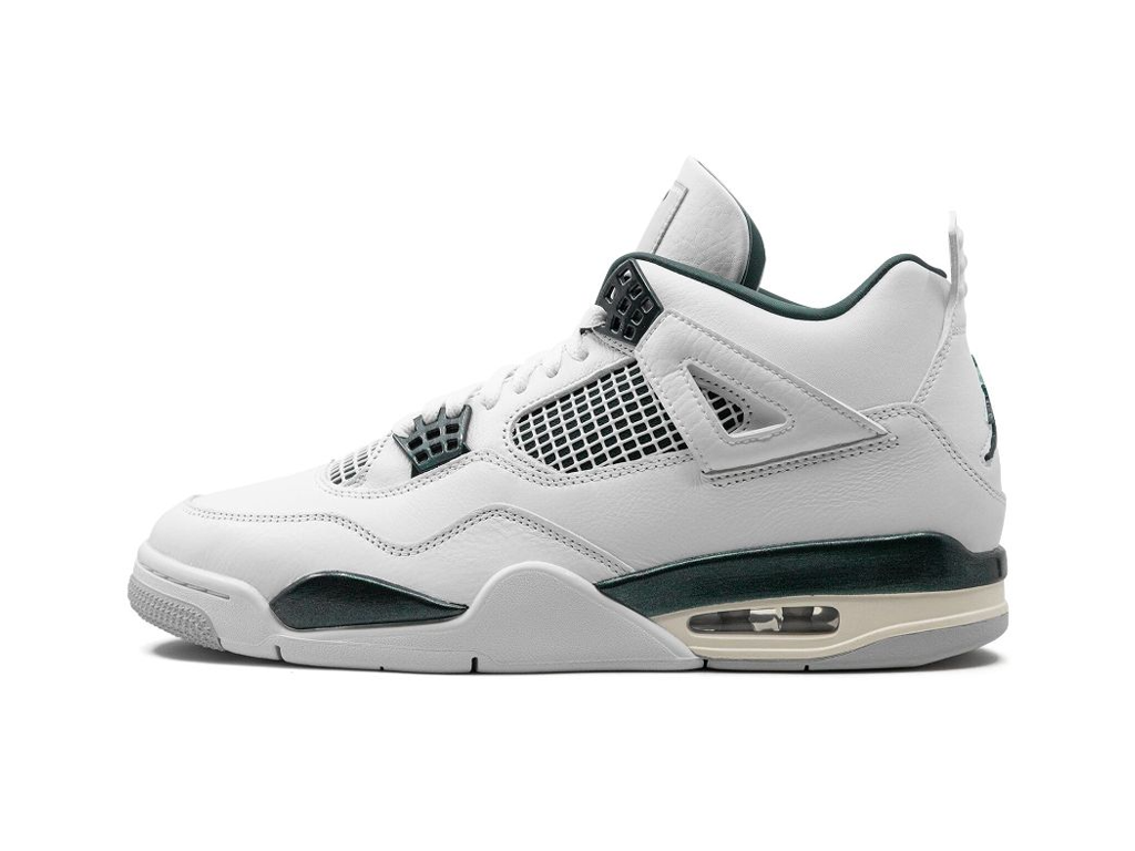 Nike Jordan 4 Retro Oxidized Green (GS)