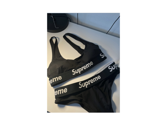 Supreme WMNS Custom Swimsuit Set