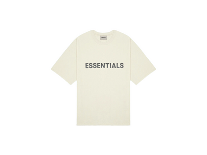 Fear of God Essentials S20 Tee Buttercream - PIKASTORE