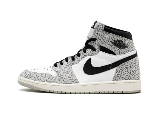 Nike Jordan 1 Retro High OG White Cement