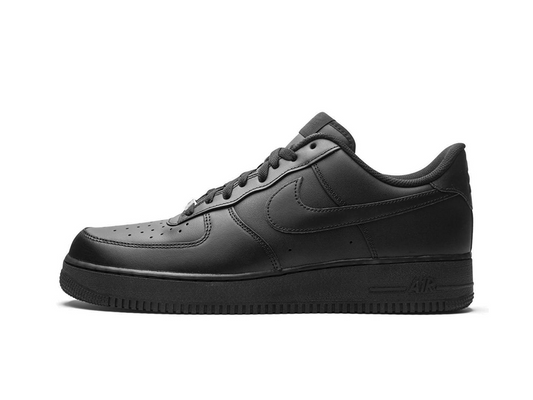 Wmns Air Force 1 07 Black