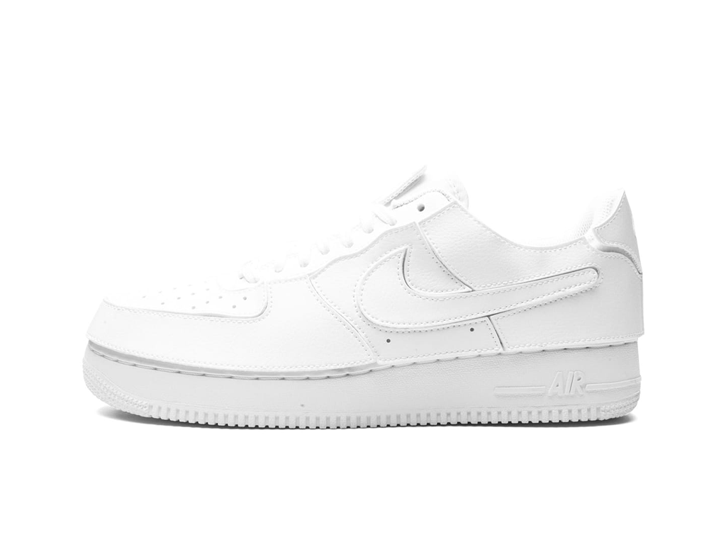 Nike Air Force 1/1 Triple White