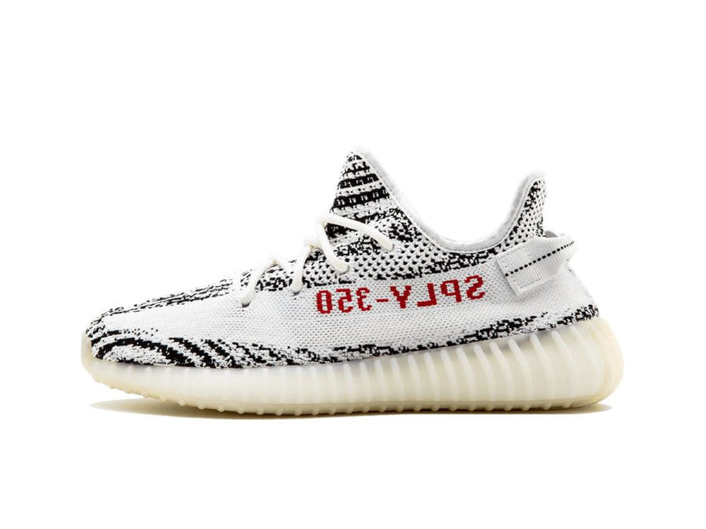 adidas Yeezy Boost 350 V2 Zebra (2017/2022/2023)