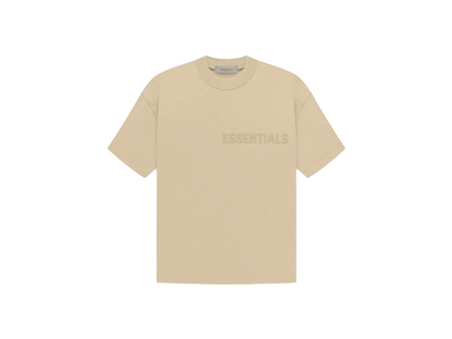 Fear of God Essentials S23 Tee Sand - PIKASTORE