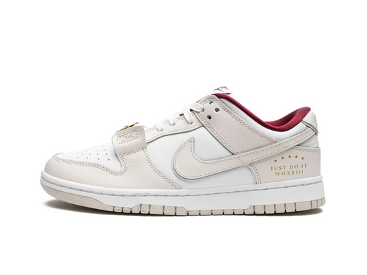 Nike Dunk Low SE Just Do It White Phantom (Women's)