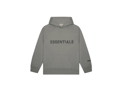 Fear of God Essentials S20 Hoodie Cement - PIKASTORE