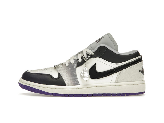 Nike Jordan 1 Low SE Punk Rock (Women's)