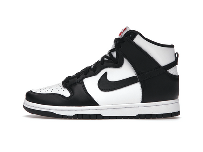 Nike Dunk High Panda Black White (2021)