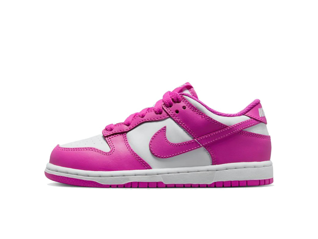 Nike Dunk Low Active Fuchsia (GS)-sneakers-Nike-pikastore.cz