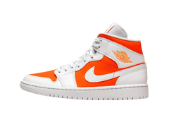 Nike Dunk High First Use Red