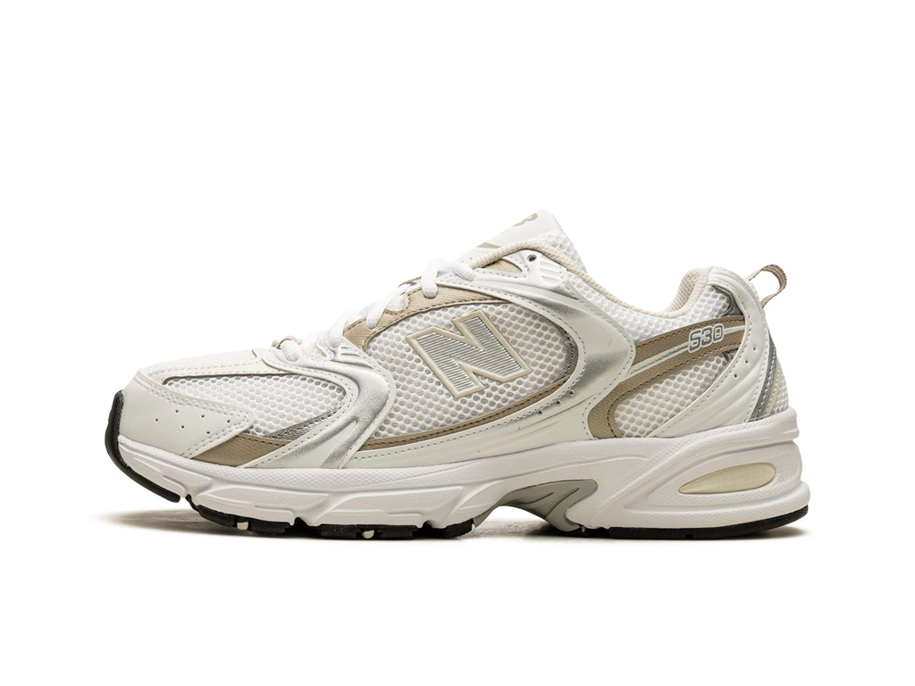 New Balance 530 Linen Stoneware