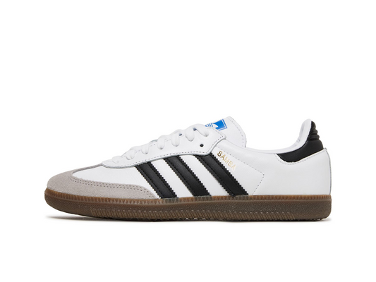 Adidas Samba OG White Black Gum