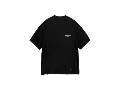 Represent Owners Club T-Shirt Black