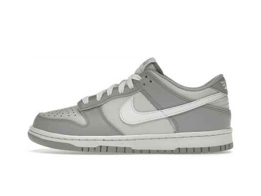 Nike Dunk Low Two-Toned Grey (GS)