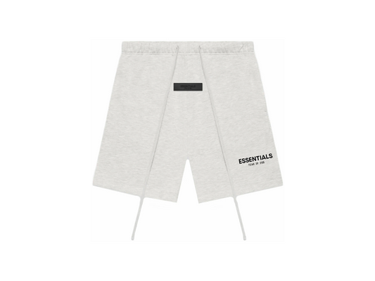 Fear of God Essentials S22 Shorts Light Oatmeal - PIKASTORE