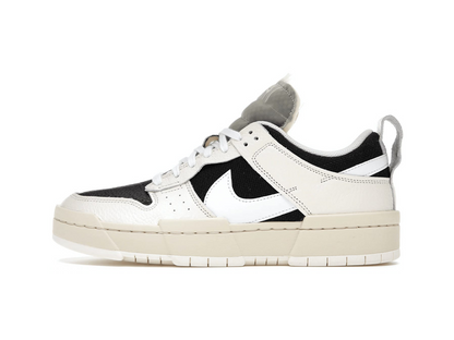 Nike Dunk Low Disrupt Pale Ivory Black (ženske)