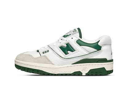 New Balance 550 White Green