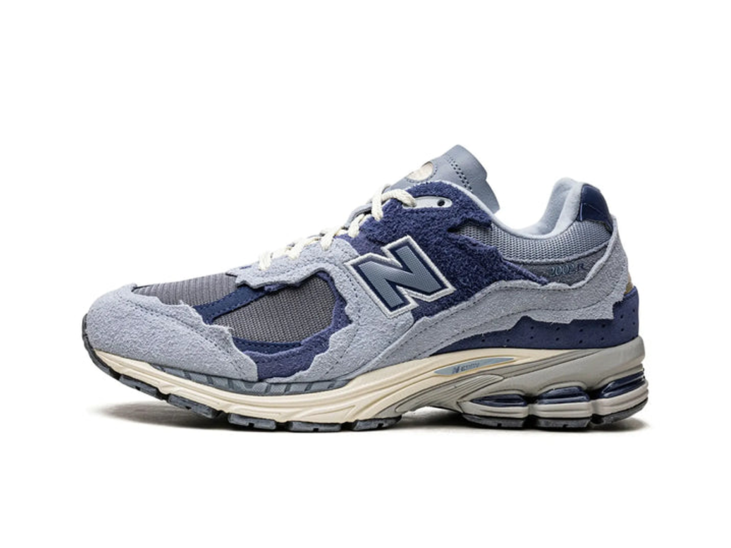 New Balance 2002R Protection Pack Light Arctic Grey Purple