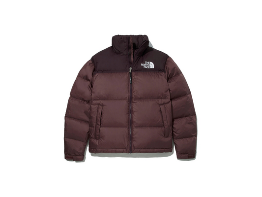 The North Face 1996 Retro Eco Nuptse Packable Jacket Brown