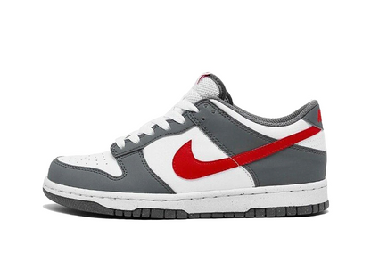 Nike Dunk Low Next Nature Smoke Grey Light Crimson (GS)