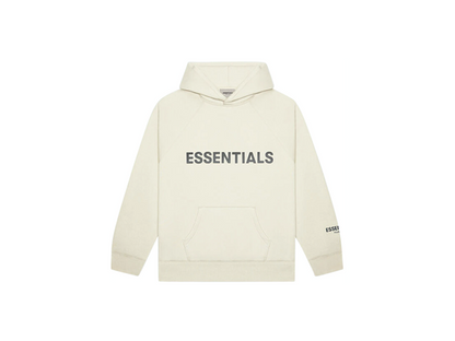 Fear of God Essentials S20 Hoodie Buttercream - PIKASTORE