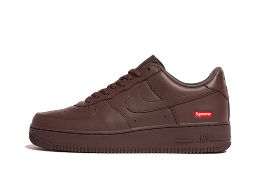 Nike Air Force 1 Low Supreme Baroque Brown