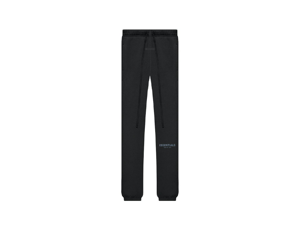 Fear of God Essentials S21 Sweatpants Black - PIKASTORE