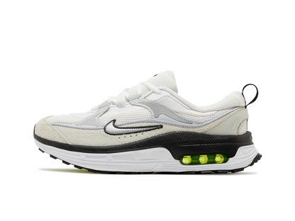 Wmns Air Max Bliss White Black Volt