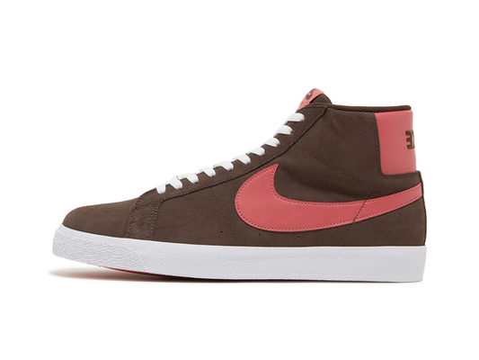 Nike Zoom Blazer Mid SB Brown Adobe