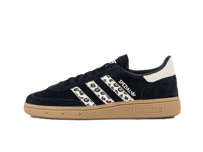 adidas Handball Spezial Black Wonder Leopard (Women's)