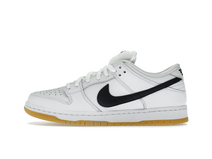 Nike SB Dunk Low Pro White Gum