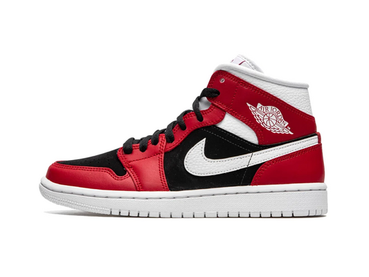 Jordan 1 Mid Gym crveno crne (ženske)