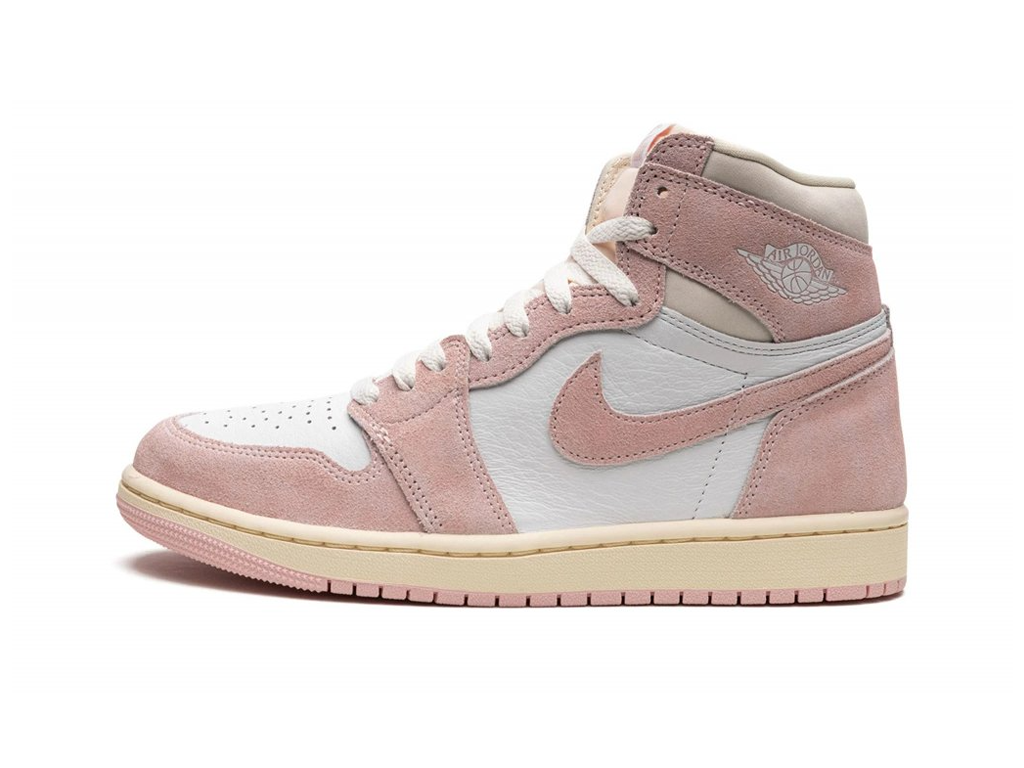 Jordan 1 Retro High OG Washed Pink (ženske)