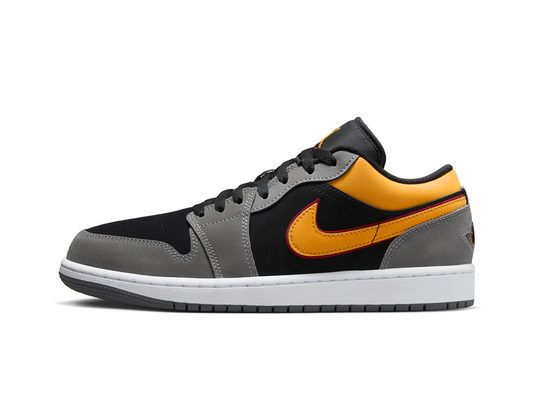 Nike Air Jordan 1 Low SE GS Vivid Orange