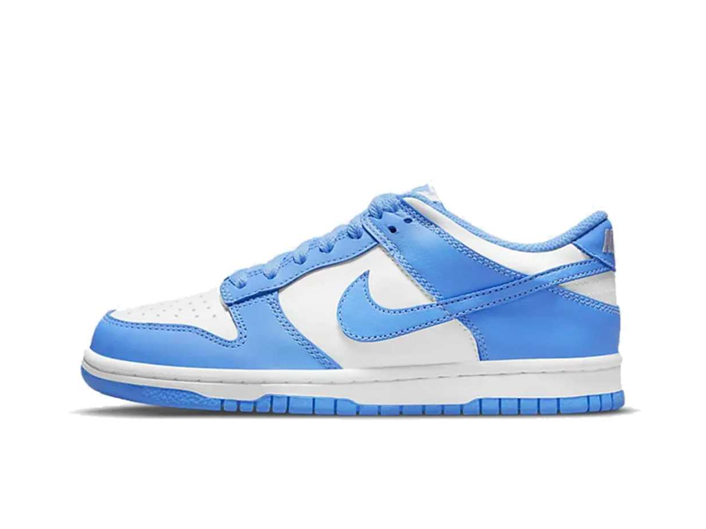 Nike Dunk Low UNC (2021)