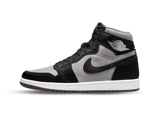 Nike Jordan 1 Retro High OG Twist 2.0 Medium Grey (Women's)