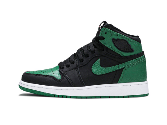 Nike Air Jordan 1 Retro High OG GS Pine Green 2.0