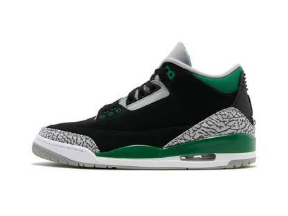 Nike Air Jordan 3 Retro Pine Green