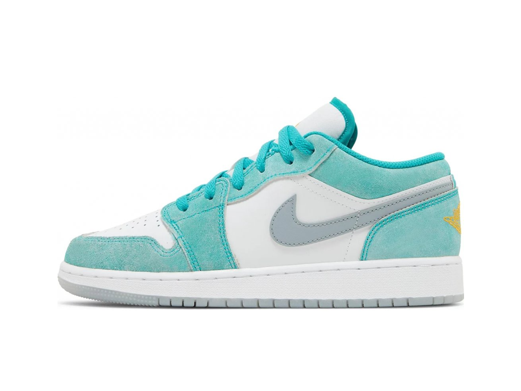 Nike Air Jordan 1 Low SE New Emerald – pikastore.cz Nike Air Jordan 1 Low SE New Emerald – pikastore.cz