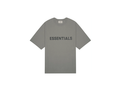 Fear of God Essentials S20 T-Shirt Gray - PIKASTORE