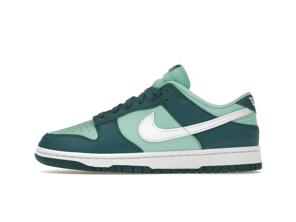 Nike Dunk Low Geode Teal (Women's)