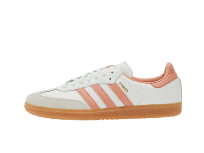 adidas Samba OG White Wonder Clay Gum (ženske)