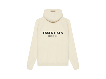 Fear of God Essentials S21 Hoodie Buttercream - PIKASTORE